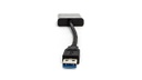 Adaptador USB 3.0 Vorago USB Macho - VGA Hembra