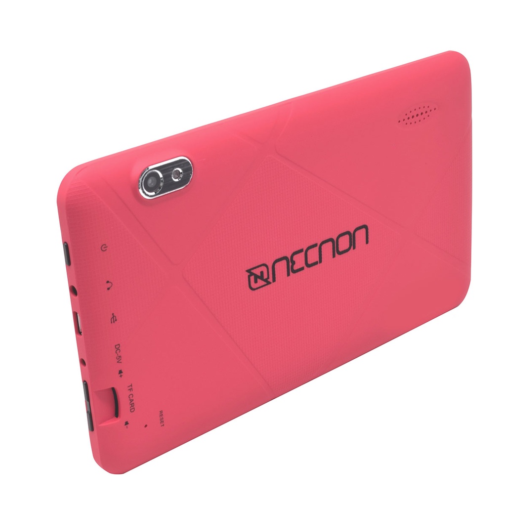 Tablet Para Niños Necnon M002Q-2 7" 16GB 1024x600 Pixeles Android 10.0 Bluetooth