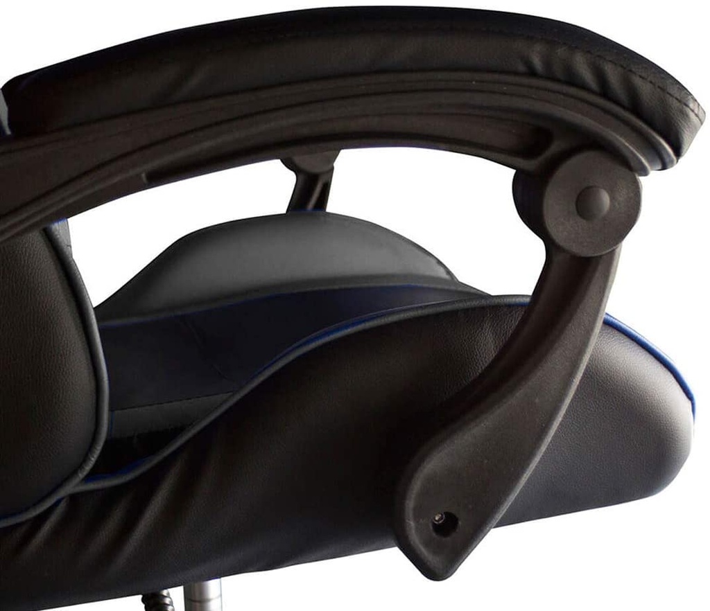 Silla Gamer Xzeal X205 PVC Alto Desempeño Multiples Ajustes