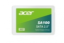 Unidad SSD Acer SA100 960GB SATA III 2.5"