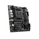 Tarjeta Madre MSI B550M PRO-VDH SOC AM4 mATX HDMI DDR4 VGA DP D-SUB