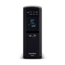 No Break CyberPower CP1500PFCLCDA Línea Interactiva 1000W 1500VA Entrada 88-144V Salida 120V 12 Contactos