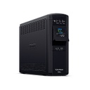 No Break CyberPower CP1500PFCLCDA Línea Interactiva 1000W 1500VA Entrada 88-144V Salida 120V 12 Contactos