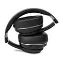 Audífonos con Micrófono 601 Vorago Bluetooth Inalámbrico USB Negro