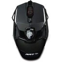 Mouse Optico Verbatim Gaming R.A.T. 2+5000 DPI Mad Catz