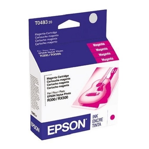 Cartucho Epson T048320 Magenta 430 Páginas