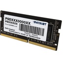 Memoria RAM Patriot Signature DDR4 2400MHz 4GB Non-ECC CL17 SO-DIMM