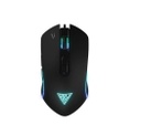 Mouse Gamer Gamdias Óptico ZEUS E3 Alámbrico USB-A 3600DPI Negro