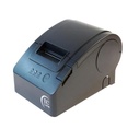 Impresora de Tickets Térmica EC Line EC-PM-58110 Directa USB Cortador Manual Negro