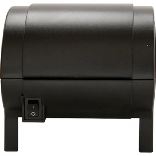 Impresora de Tickets Térmica EC Line EC-PM-58110 Directa USB Cortador Manual Negro