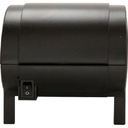 Impresora de Tickets Térmica EC Line EC-PM-58110 Directa USB Cortador Manual Negro