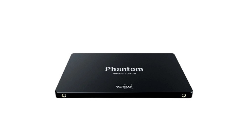 Unidad SSD Verico Phantom 3D NAND 120GB SATA III 2.5" 7mm