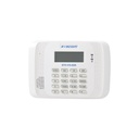 Teclado Programador con Receptor Honeywell Inalámbrico 6162-RF Blanco