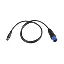 Adaptador para la Conexión de Transductor de 8-pin a Sonda de 4-pin