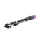 Luz Telescópica Ultra Brillante para Motocicleta Epcom Color Rojo/Azul