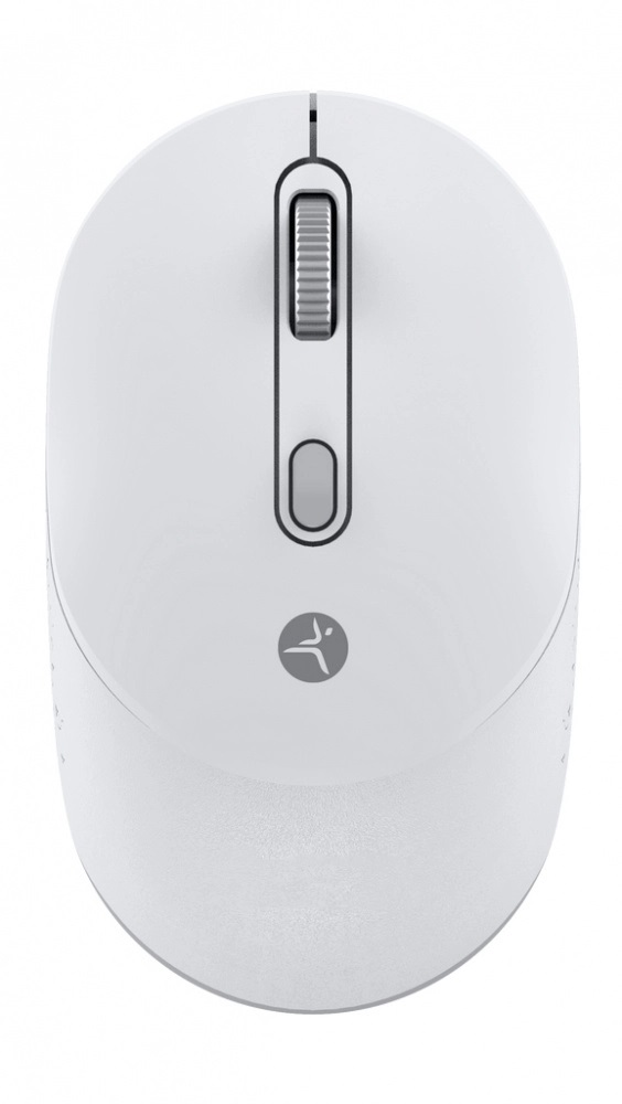 Mouse TechZone Óptico TZMOUG204 RF Inalámbrico 1600DPI