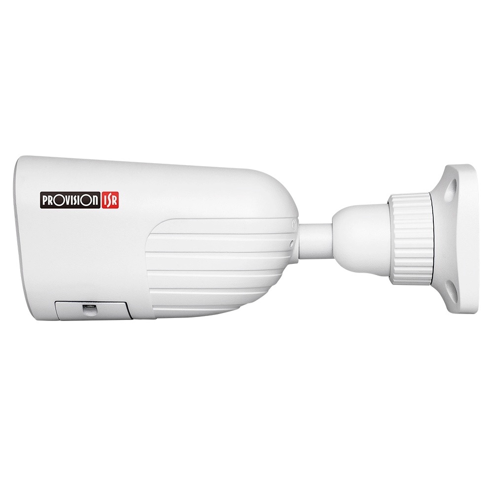 Cámara CCTV Bullet IR Provision-ISR Interiores Exteriores I4-350A-28 Alámbrico 2608x1960 Pixeles Día Noche