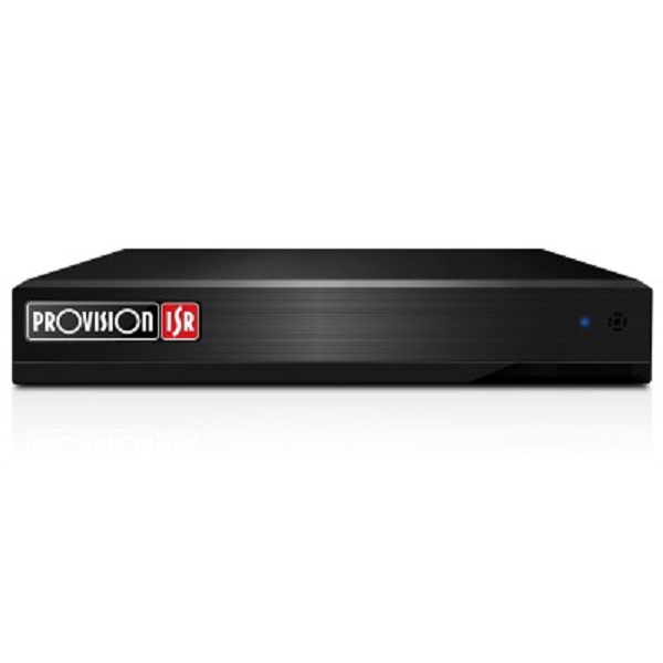 DVR De 4 Canales + 2 Canales IP Provision-ISR SH-4100A5N-2L(MM) Para 1 Disco Duro Máx. 6TB 2x USB 2.0 1x RJ-45