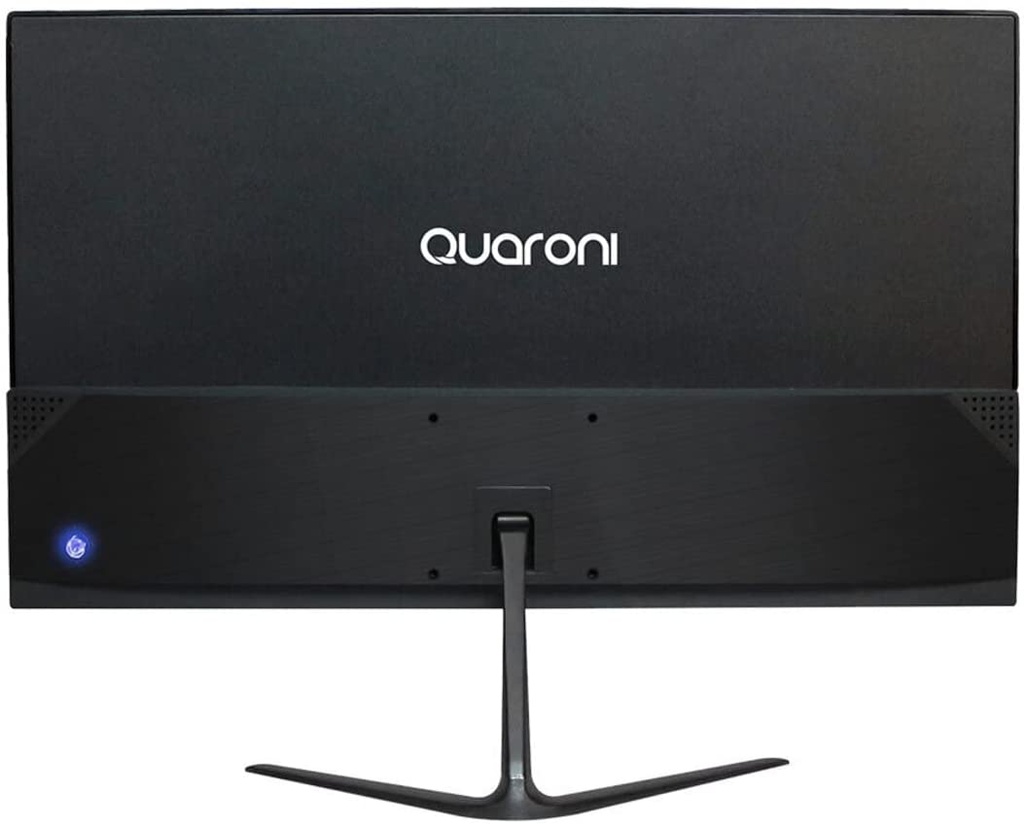 Monitor Quaroni LED MQ22-01 21.5" Resolución 1920x1080 Full HD 1080p 5 ms