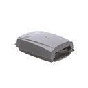 Receptor Inalámbrico Programable Externo de 3 Canales para Controles AccessPro Permite Eliminar Controles Individualmente