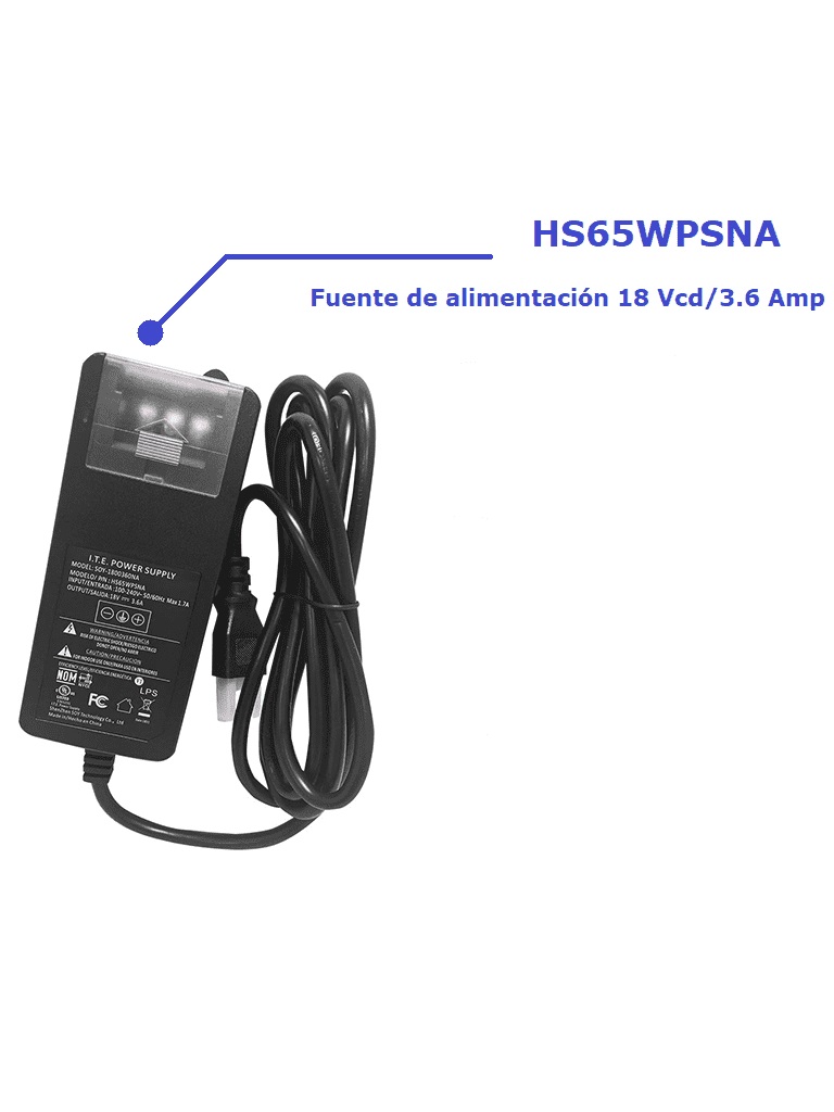 Kit de Seguridad DSC Pro Basic Panel HS3032, Teclado HS2LCDPRO, Fuente de Poder HS65WPSNA, Detector de Movimiento LC103 y Gabine