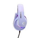 Audífonos VORTRED AXOLOTL Tipo Diadema RGB 3.5mm Micrófono