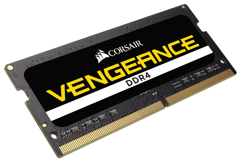 Memoria RAM Corsair Vengeance DDR4 2400MHz 8GB Non-ECC CL16 SO-DIMM