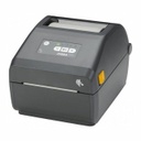 Impresora de Etiquetas Zebra ZD421 Térmica Directa 203x203DPI Host USB Modular USB Bluetooth Negro
