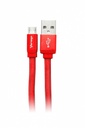 Cable Vorago Cab-113 USB 2.0 A - Micro USB B 1 Metro