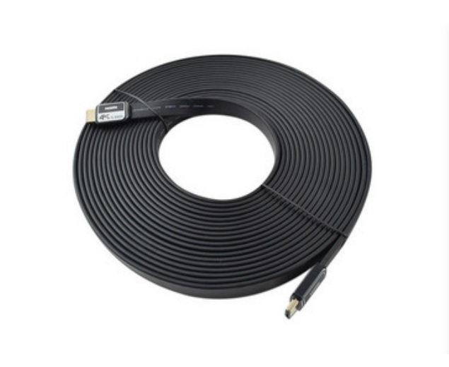 Cable HDMI 2.0 Plano Epcom HDMI Macho - HDMI Macho 4K 10 Metros