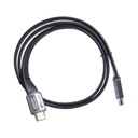 Cable HDMI 2.0 Plano Epcom PHDMI1M HDMI - HDMI 4K 1 Metro