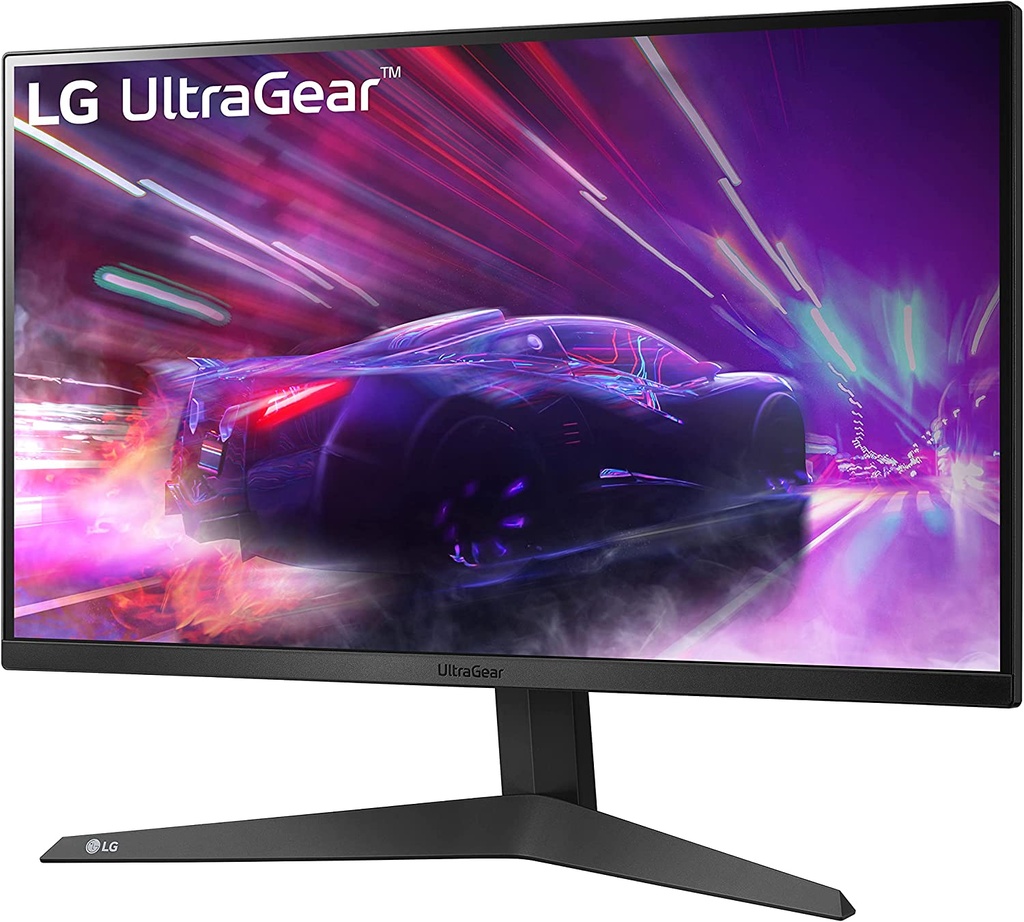 Monitor Gamer LG 24GQ50F-B UltraGear LED 24" Full HD Widescreen FreeSync 165Hz HDMI