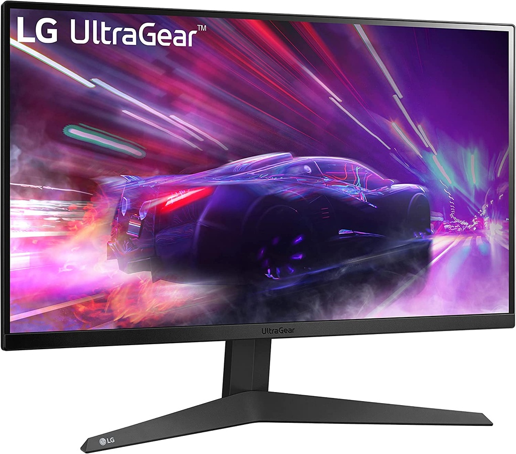 Monitor Gamer LG 24GQ50F-B UltraGear LED 24" Full HD Widescreen FreeSync 165Hz HDMI