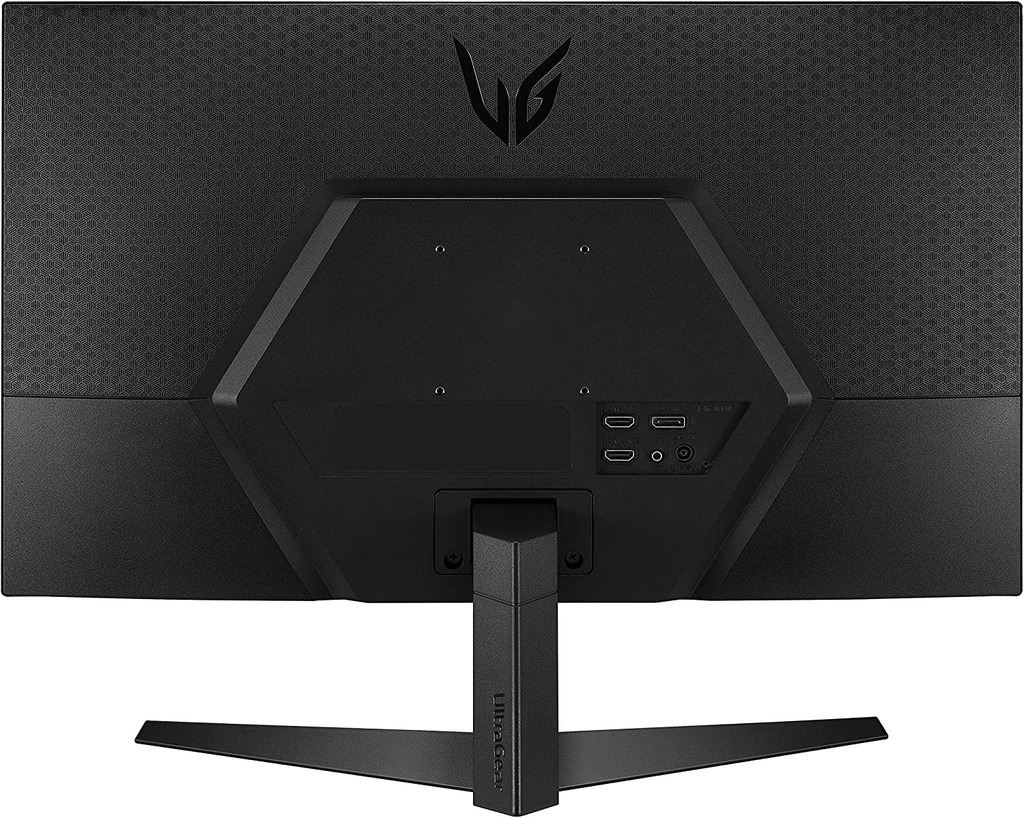Monitor Gamer LG 24GQ50F-B UltraGear LED 24" Full HD Widescreen FreeSync 165Hz HDMI