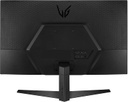Monitor Gamer LG 24GQ50F-B UltraGear LED 24" Full HD Widescreen FreeSync 165Hz HDMI