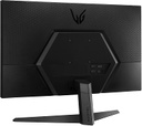 Monitor Gamer LG 24GQ50F-B UltraGear LED 24" Full HD Widescreen FreeSync 165Hz HDMI