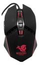 Kit Gamer De Teclado Mouse Mousepad Y Audífonos Necnon Kraken Alámbrico USB Español