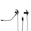 Audífonos Alámbricos Tipo C Perfect Choice MIZIK PC-116486Con Micrófono Desmontable