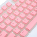 Set De Keycaps Redragon Sacarab A130P-SP 105 Teclas