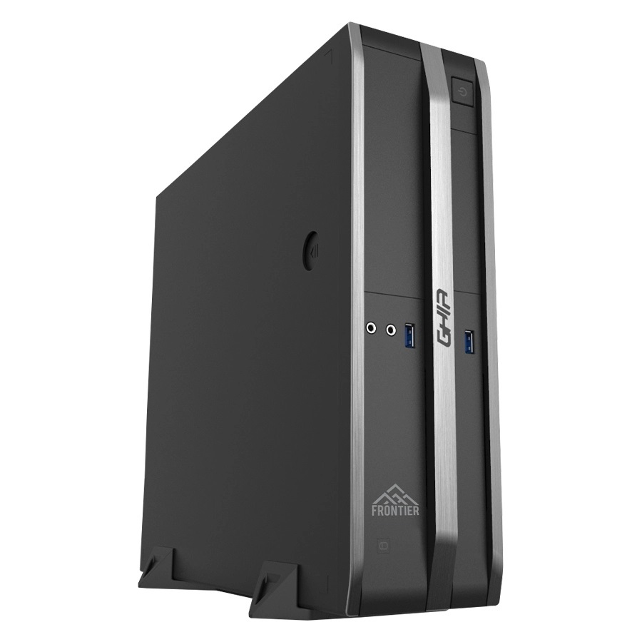 Computadora De Escritorio Kit Ghia Frontier Slim Intel Core i5-11400 2.60GHz 8GB 480GB SSD Sin Sistema Operativo