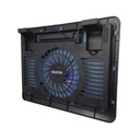 Base Enfriadora BRobotix Para Laptop 15'' Con 1 Ventilador De 320RPM