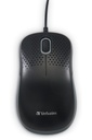 Mouse Óptico Verbatim VB99790 Alámbrico USB