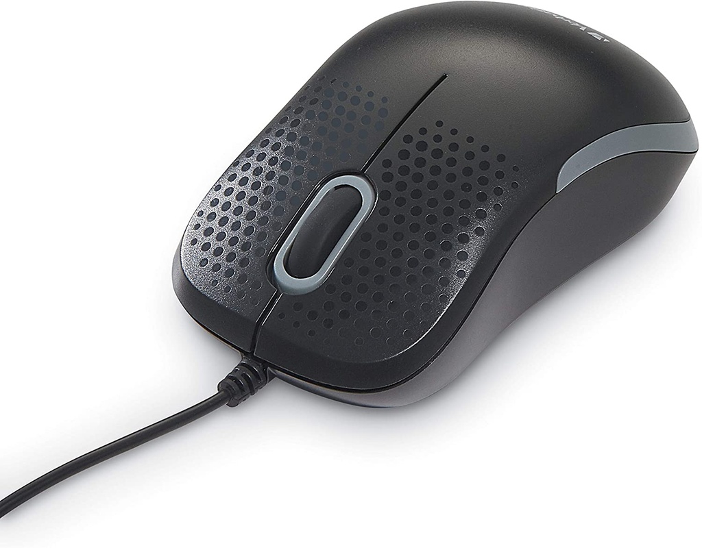 Mouse Óptico Verbatim VB99790 Alámbrico USB