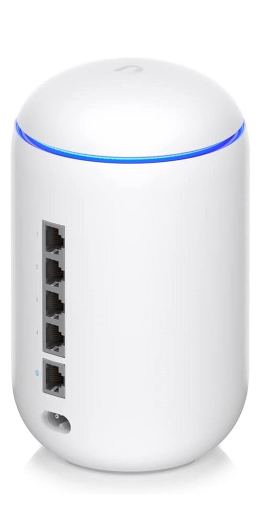Access Point Ubiquiti Networks UniFi Dream Machine 1733Mbit/s 4x RJ-45 2.4/5GHz MU-MIMO 1 Antena de 4.5dBi