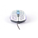Mouse Gamer Naceb Óptico NA-592BL Alámbrico USB 1200DPI