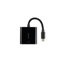 Adaptador De Video Acteck Shift Plus AV415 USB-C - VGA