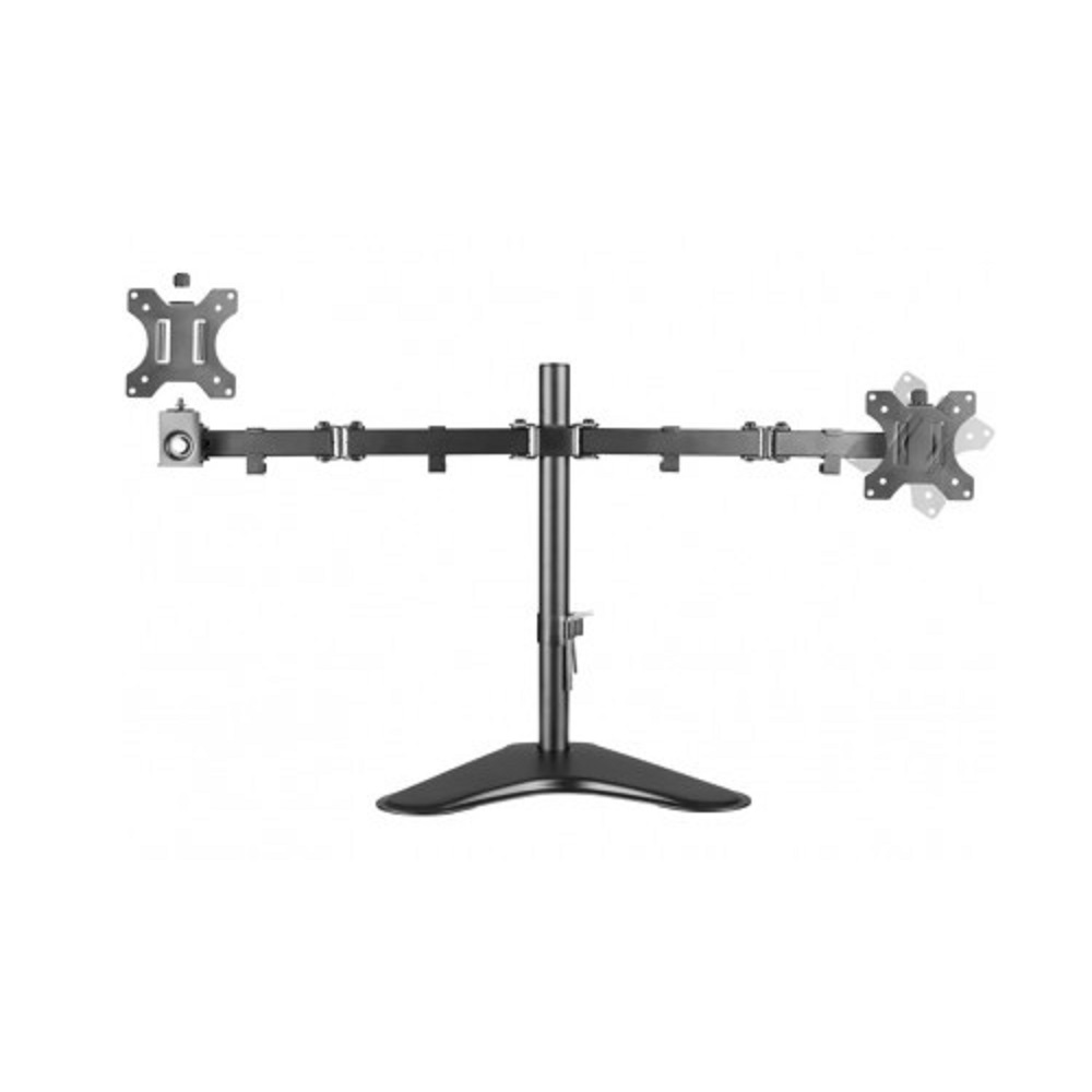Soporte DUAL De Escritorio Para 2 Monitores LCD 13" - 32" Ovaltech OVME-D1332