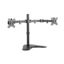Soporte DUAL De Escritorio Para 2 Monitores LCD 13" - 32" Ovaltech OVME-D1332