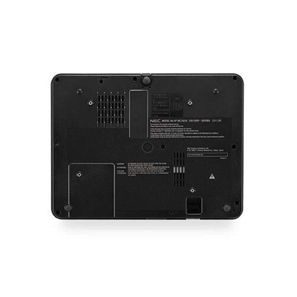 Proyector NEC NP-MC423W LCD WXGA 1280x800 4500 Lúmenes