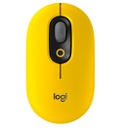 Mouse Logitech Óptico POP Inalámbrico Bluetooth 4000DPI